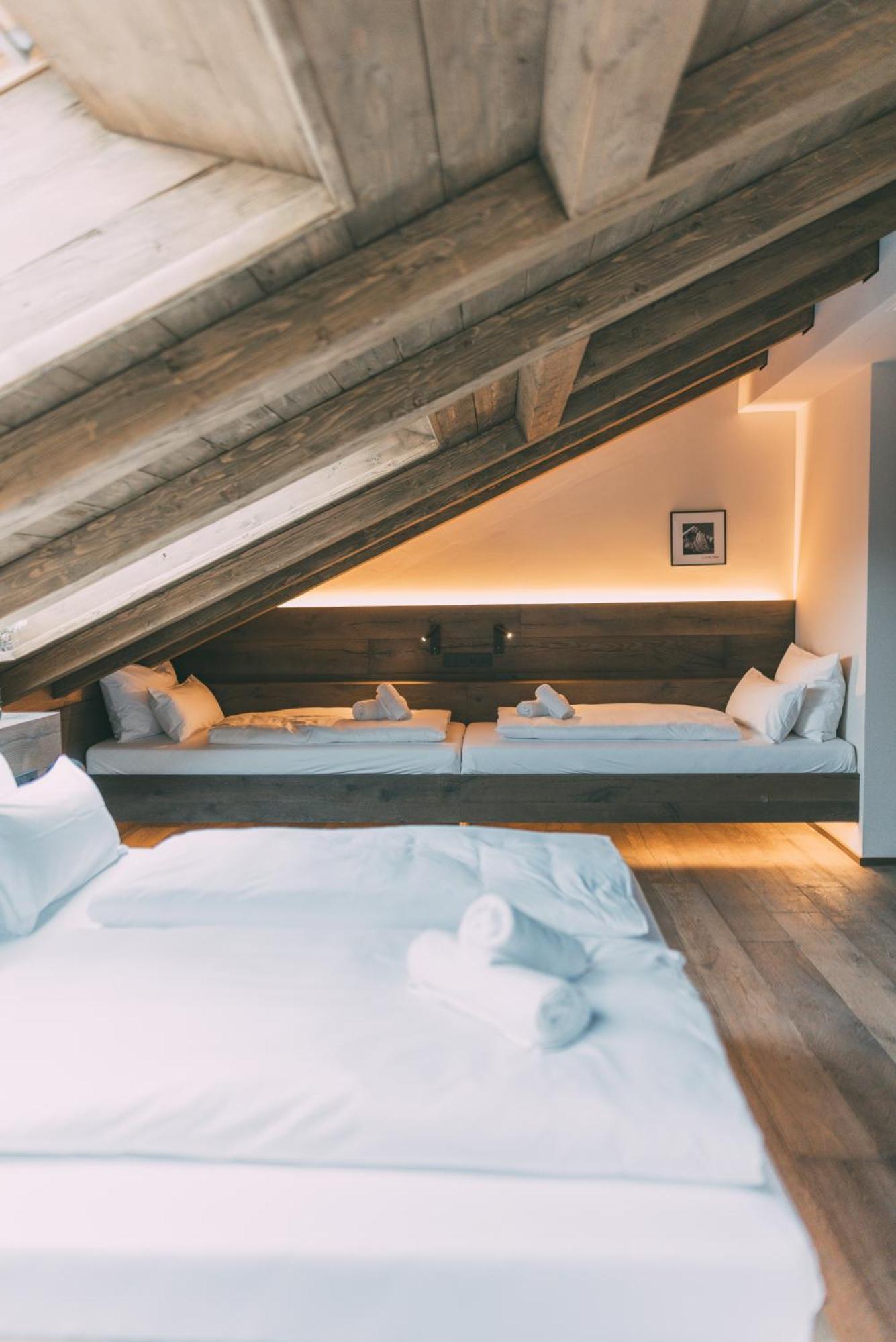 Livalpin Chalet Гармиш-Партенкирхен Экстерьер фото