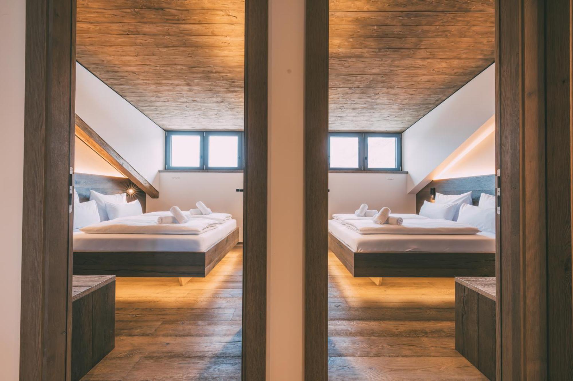 Livalpin Chalet Гармиш-Партенкирхен Экстерьер фото