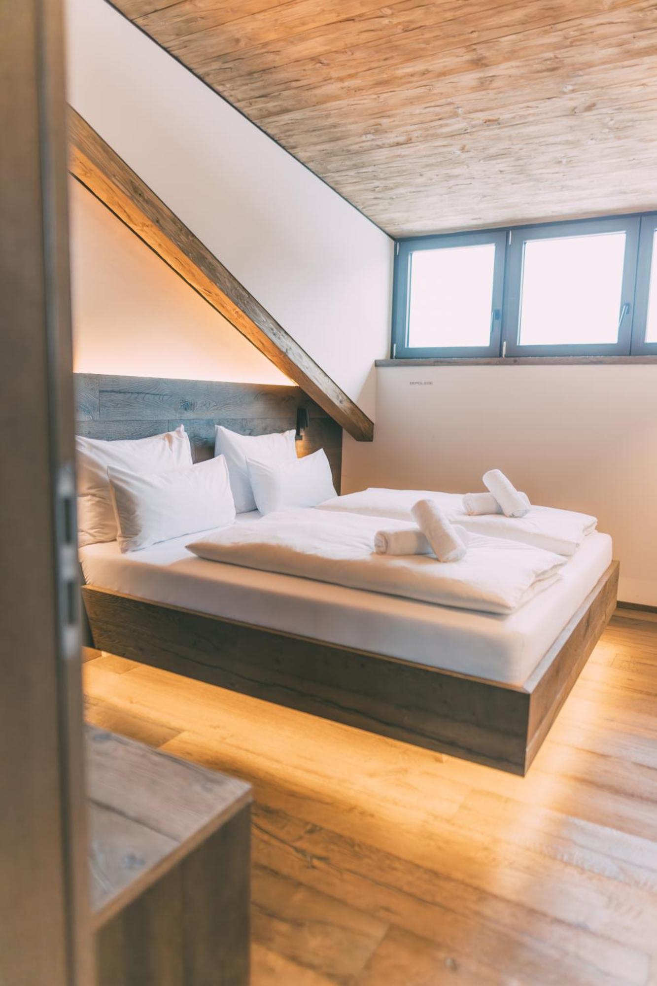 Livalpin Chalet Гармиш-Партенкирхен Экстерьер фото