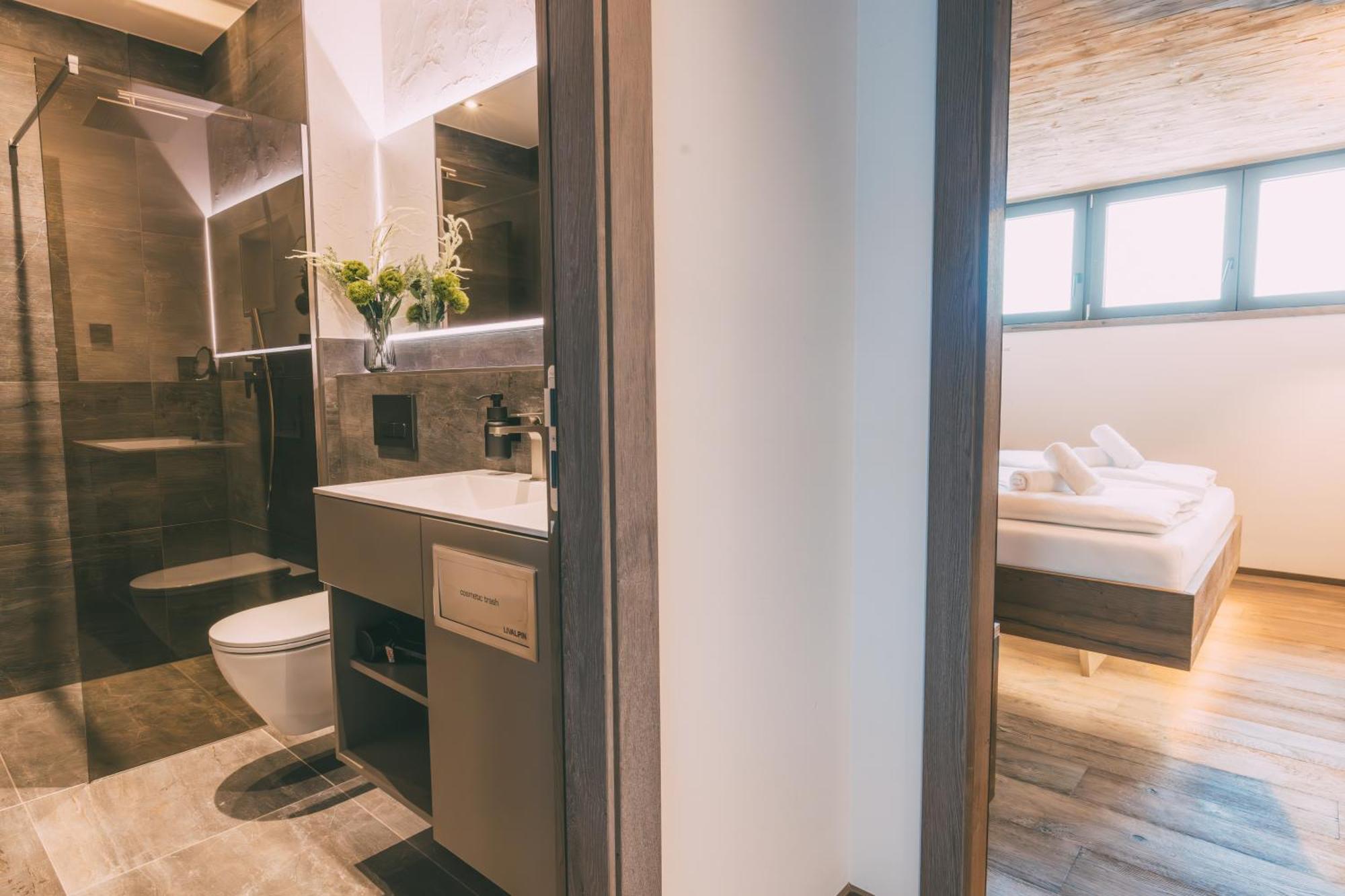 Livalpin Chalet Гармиш-Партенкирхен Экстерьер фото
