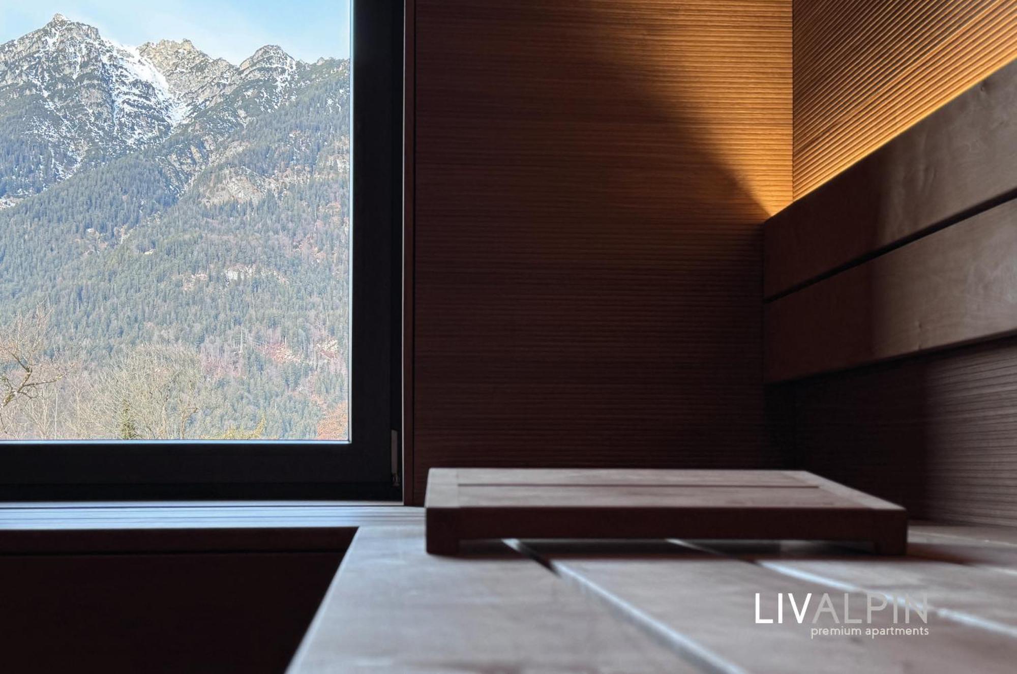 Livalpin Chalet Гармиш-Партенкирхен Экстерьер фото